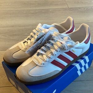 Adidas Samba Sneakers Liverpool FC